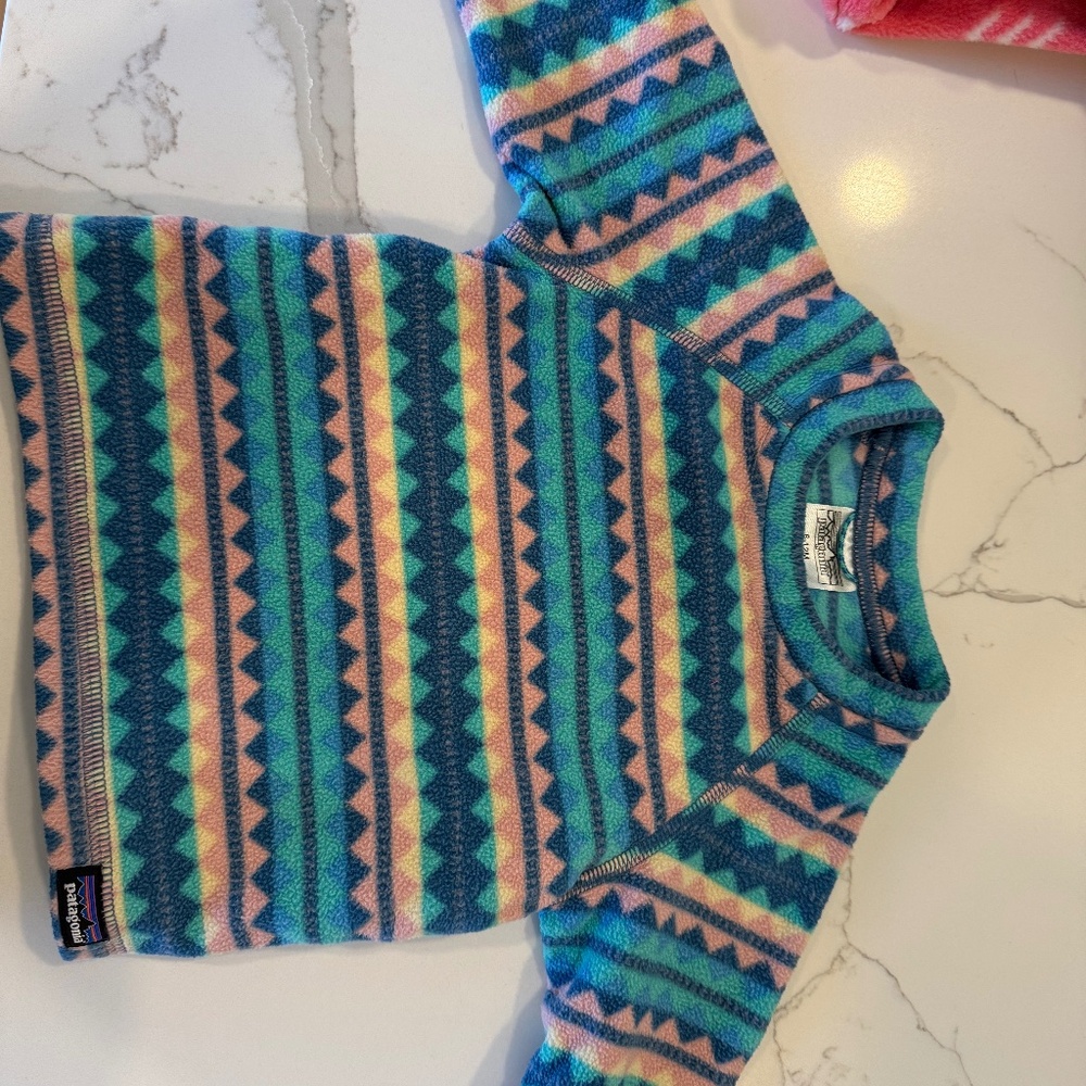 Patagonia Micro D sweater